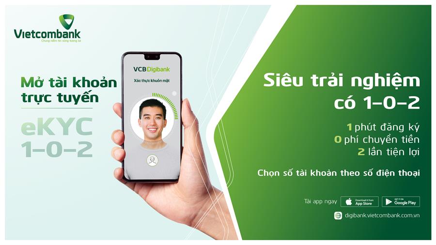 Giờ việc Ngân hàng Vietcombank, Lịch làm việc Ngân hàng Vietcombank 2023 và các dịp lễ Tết